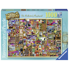 The Collector's Cupboard, Pussel, 1000 bitar, Ravensburger