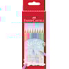 Värikynät Pastellisävyt 10-pack Faber Castell