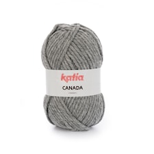 Canada Garn 100 g Grey 38 Katia