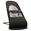Babysitter Balance Soft, Svart/Grå, Mesh, BabyBjörn
