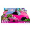 Barbie Cabriolet Bil Rosa