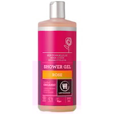 Urtekram Rose Dusjgelé, 500 ml