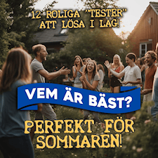 Vem Är Bäst Kamajispel (SE)