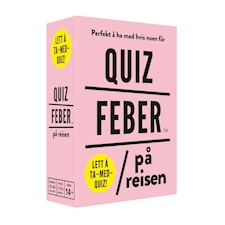 Quizfeber På reisen (NO)