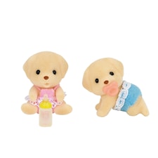 Labrador-tvillinger, Sylvanian Families
