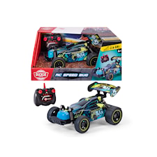 Dickie Toys Radiostyrt Speed Bug