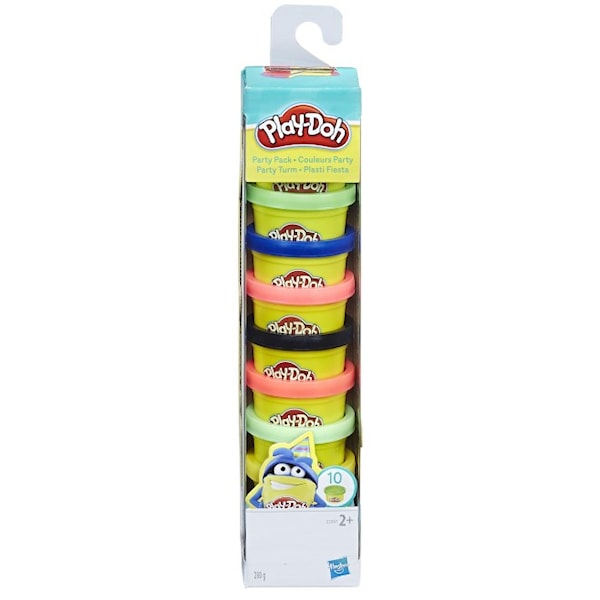 Play-Doh Party Pack, 10 stk.