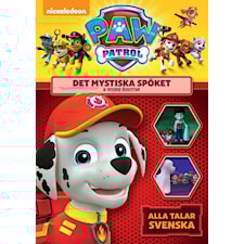 PAW Patrol - Säsong 2: Vol 2 - Det mystiska spöket och andra äventyr