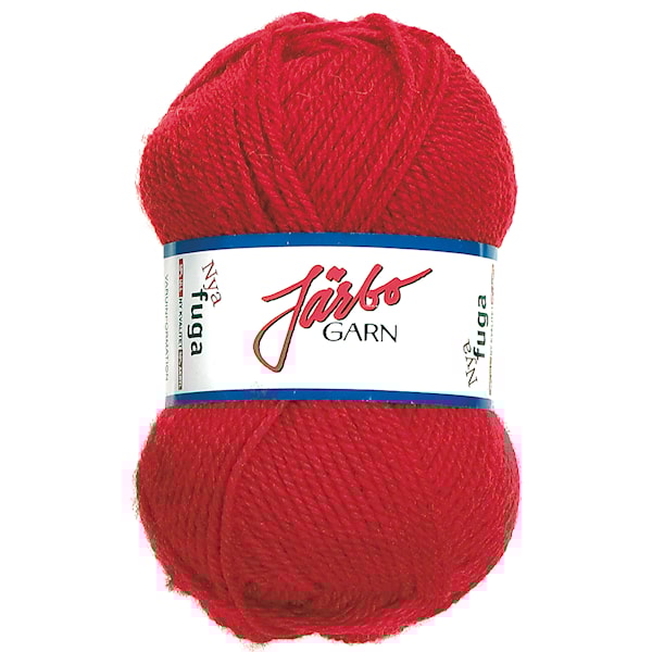 Fuga Garn Ullmix 50g Järboröd (60118)