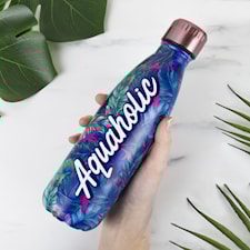 Vannflaske Aquaholic