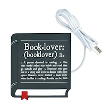USB Muggvärmare Booklover Legami
