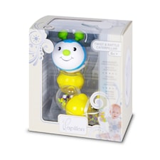 Skallra, Twist & Rattle, Papillon