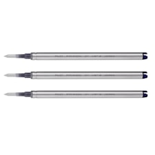 Täyttökasetti Frixion Zone 0,7 mm Sininen 3 pakkaus Pilot