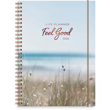Kalender 2026 A5 Life Planner Feel good Burde