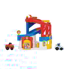 Little People® Race and Chase™ Rescue, Fisher Price