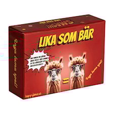 Lika som bär, Happy Lama (SE)
