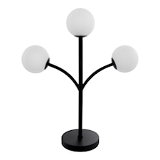 SANDSTEN Sörvik Bordslampa 41 x 15 x 50 cm Svart