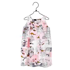 I Villekulla, Ärmlös Klänning, Pippi Långstrump