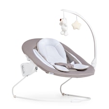 Vippestol Alpha Bouncer Deluxe Sand Hauck