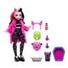 Draculaura Modedocka Creepover Party Monster High