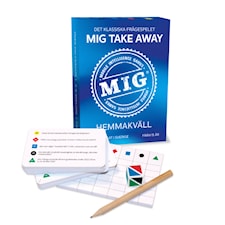 MIG Take Away Hemmakväll