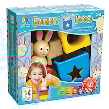 Bunny Boo, Smart Games (SE/FI/NO/DK/EN)