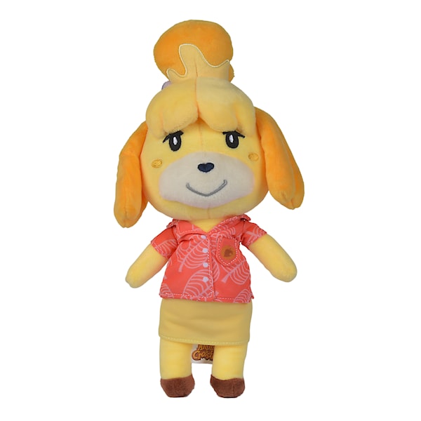 Simba Animal Crossing, Isabelle Kosedyr (25 cm)