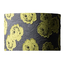 Watt&Veke Rose Lampskärm D: 40 cm, H: 26 cm Dark grey