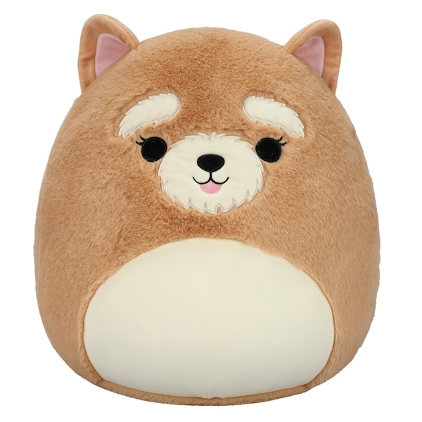 Squishmallows 40cm P21 Fuzz Terrier