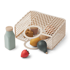 Florin Korg med Leksaksmat Liewood