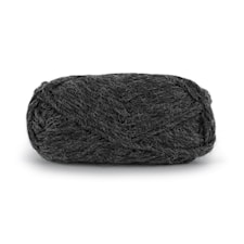 Knit At Home Felting Wool Ullgarn 50 g Antracit Melange 802