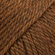 Alaska Mix Ullgarn 50 g cinnamon 71 Drops