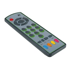 Min Första Fjärrkontroll