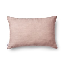 Sköna Hem Eternity Kuddfodral i Tvättat Linne 60x40 cm Dusty pink
