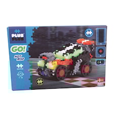 Plus-Plus GO! Dragster