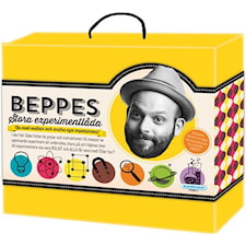 Beppes Stora Experimentlåda, Kärnan