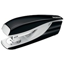 Stiftemaskin 5502 30 ark WOW Svart Leitz