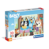 Bluey Barnpussel 30 Bitar Clementoni