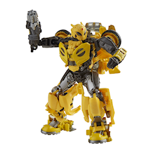 Bubmlebee Transformers Genesis