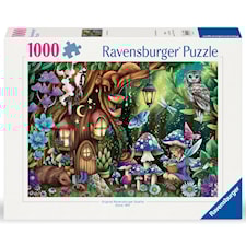 Palapelit In The Magical Forest 1000 palaa, Ravensburger