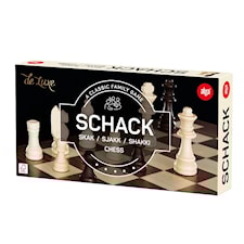 Schack Deluxe, Alga (SE/FI/NO/DK/EN)