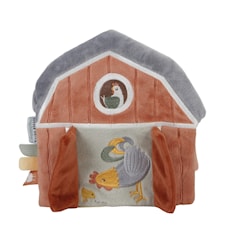 Little Farm Aktivitetsbok Little Dutch