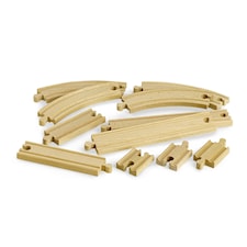 Påbyggnadsset 1, Brio Träjärnväg