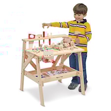 Arbeidsbenk, Melissa & Doug