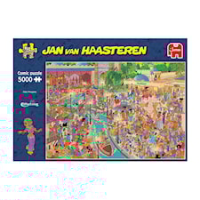 Jan Van Haasteren Efteling Fata Morgana Pussel 5000 bitar