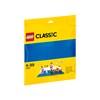 Sininen Rakennuslevy, LEGO Classic (10714)