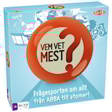 Vem vet mest? Spel