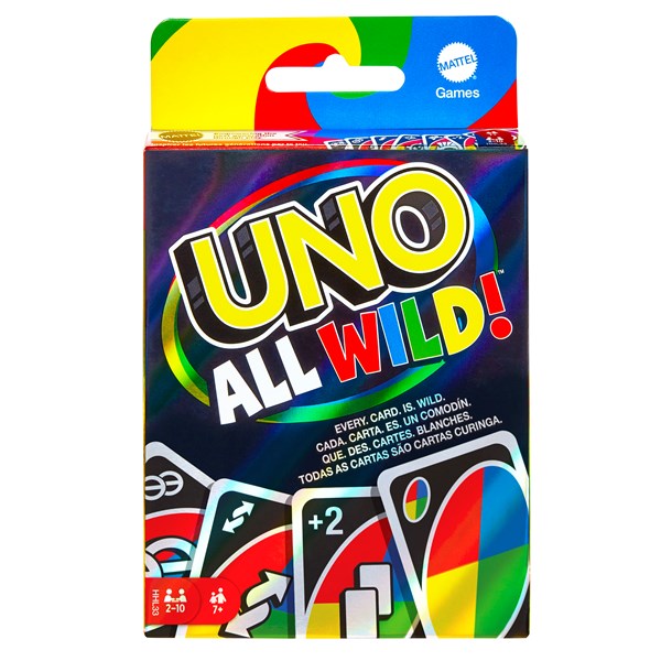Uno All Wild (SE/FI/NO/DK)