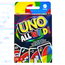Uno All Wild (SE/FI/NO/DK)