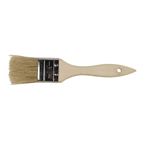 Exxent Brödpensel 19 cm Trä